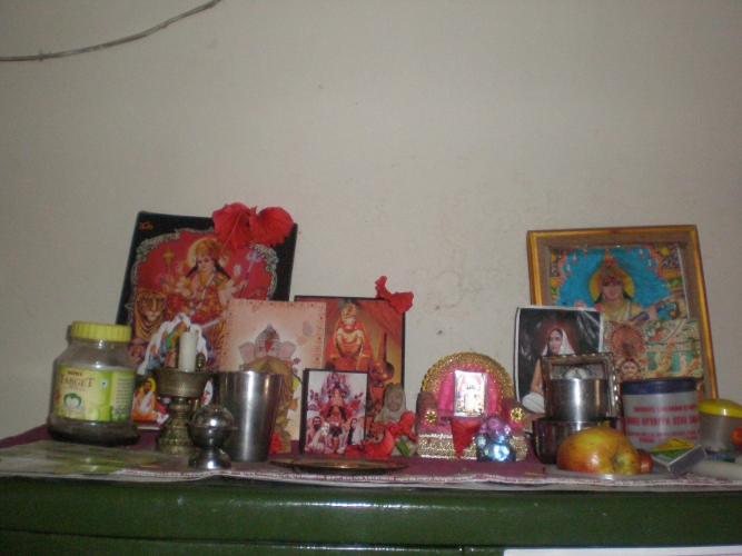 Didun's Puja Room